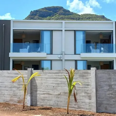 Bois Mapou Self Catering Apartments Unit 101 Riviere Noire Exterior photo