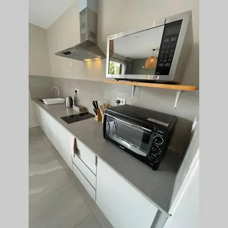 Bois Mapou Self Catering Apartments Unit 101 Riviere Noire Exterior photo