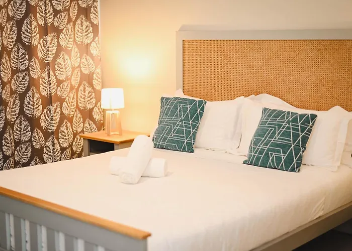 Bois Mapou Self Catering Apartments Unit 101