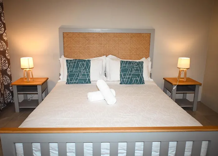Bois Mapou Self Catering Apartments Unit 101