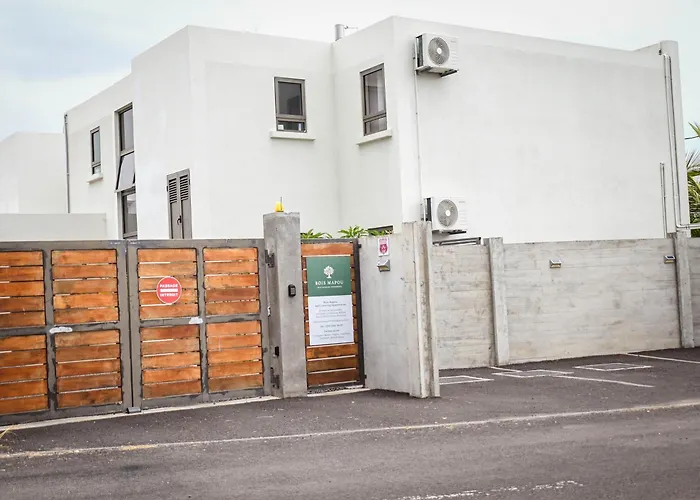 Bois Mapou Self Catering Apartments Unit 101
