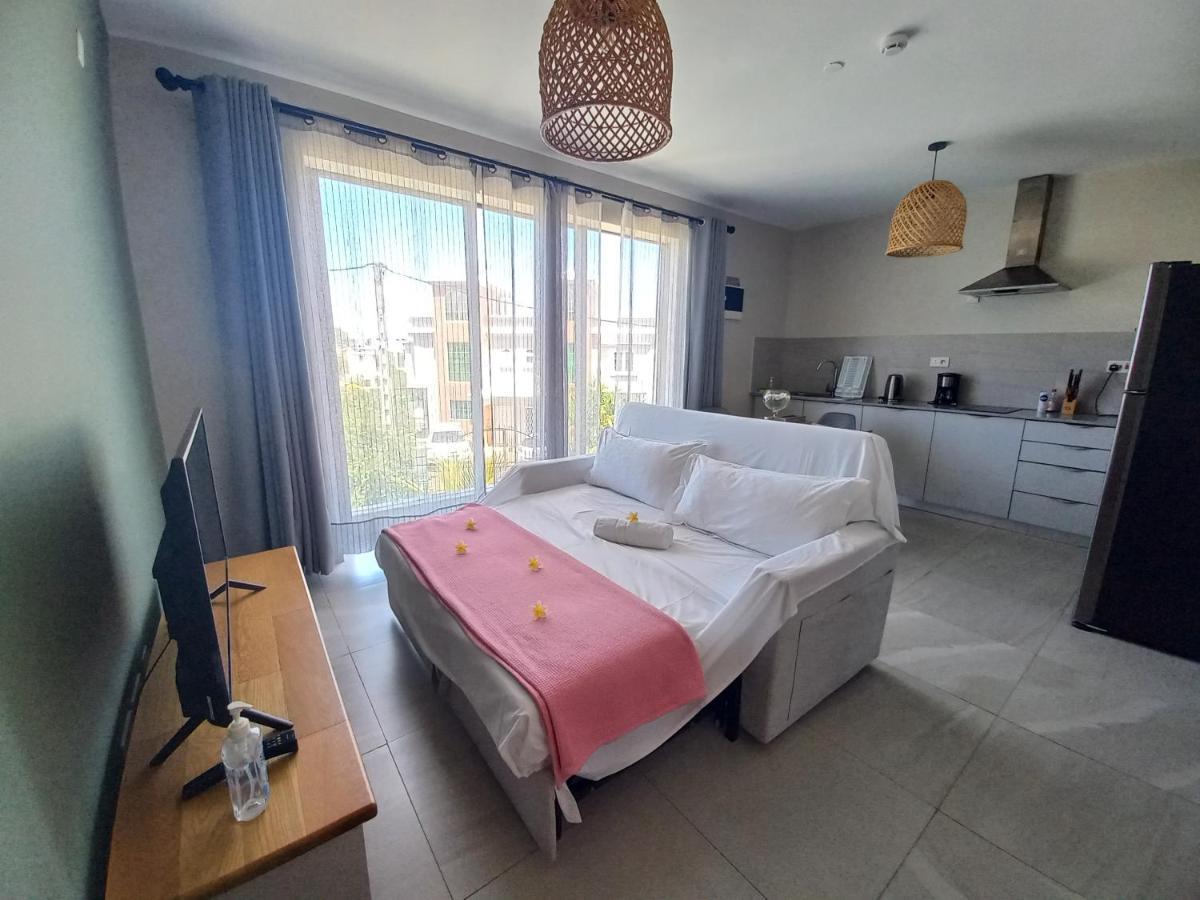 Appartement Bois Mapou Self Catering Unit 101