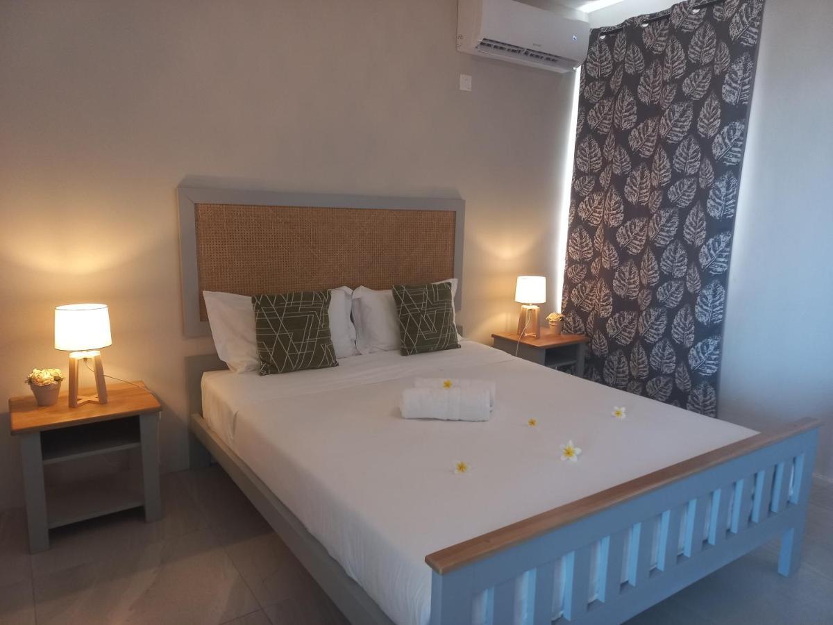 Appartement Bois Mapou Self Catering Unit 101 Rivière Noire