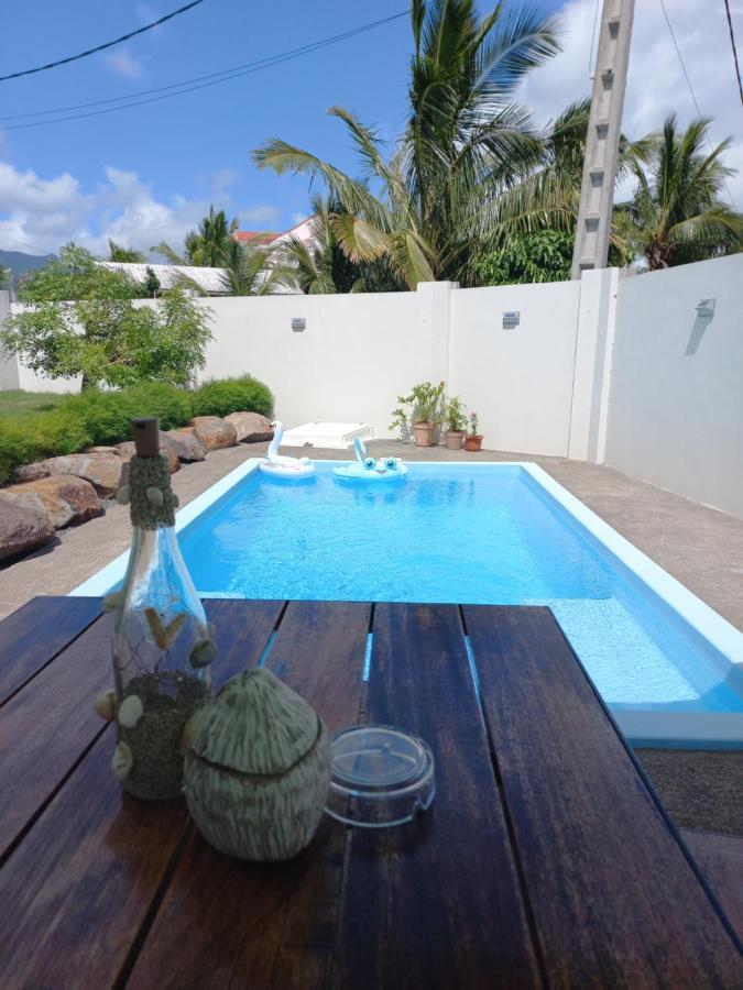 Appartement Bois Mapou Self Catering Unit 101 Rivière Noire