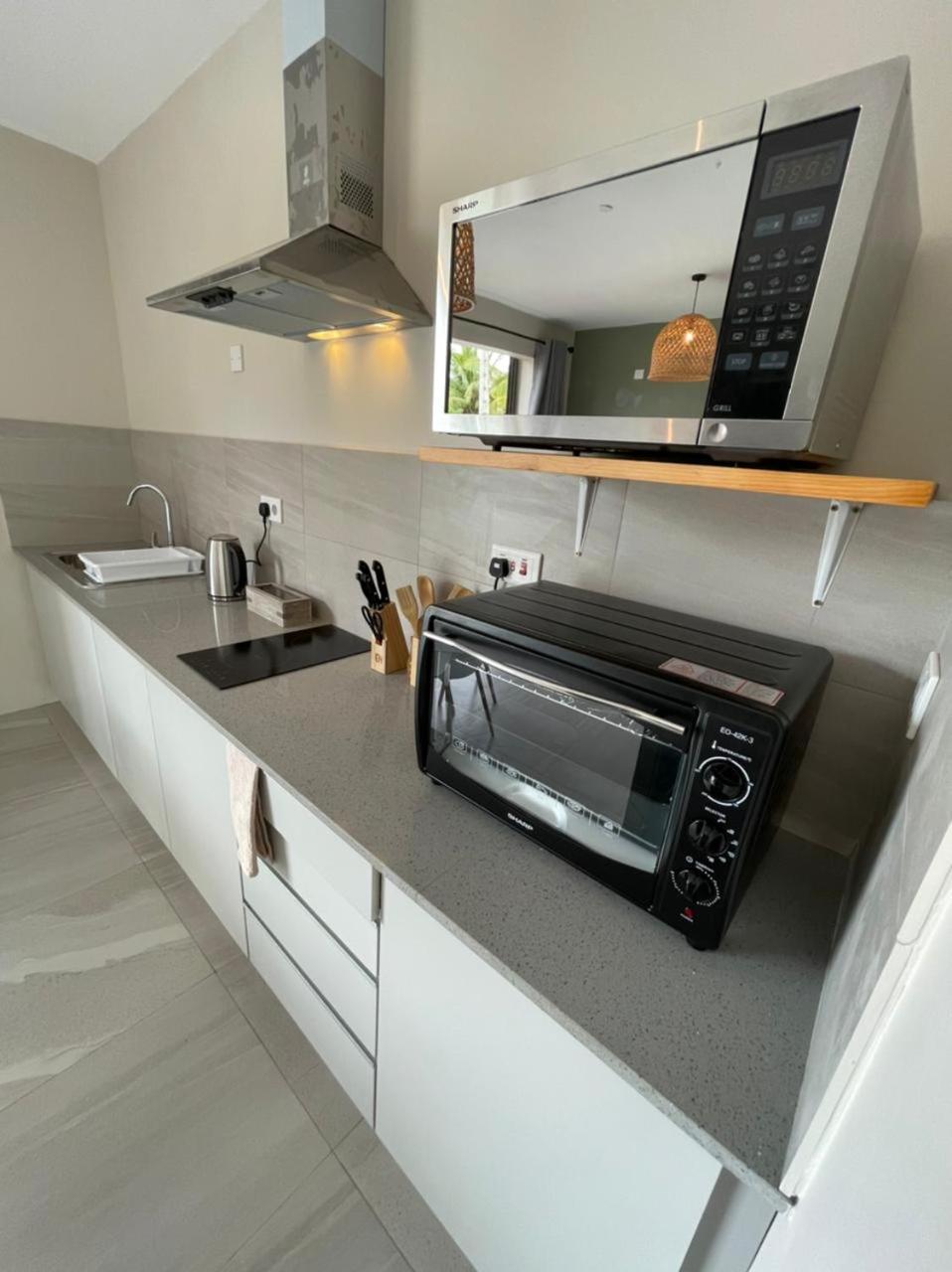 Appartement Bois Mapou Self Catering Unit 101