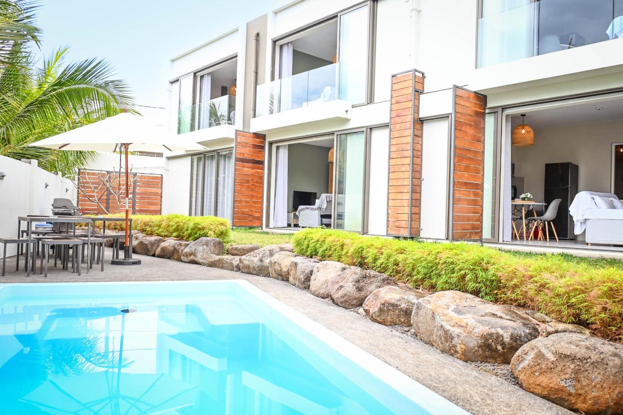 Bois Mapou Self Catering Unit 101 Rivière Noire