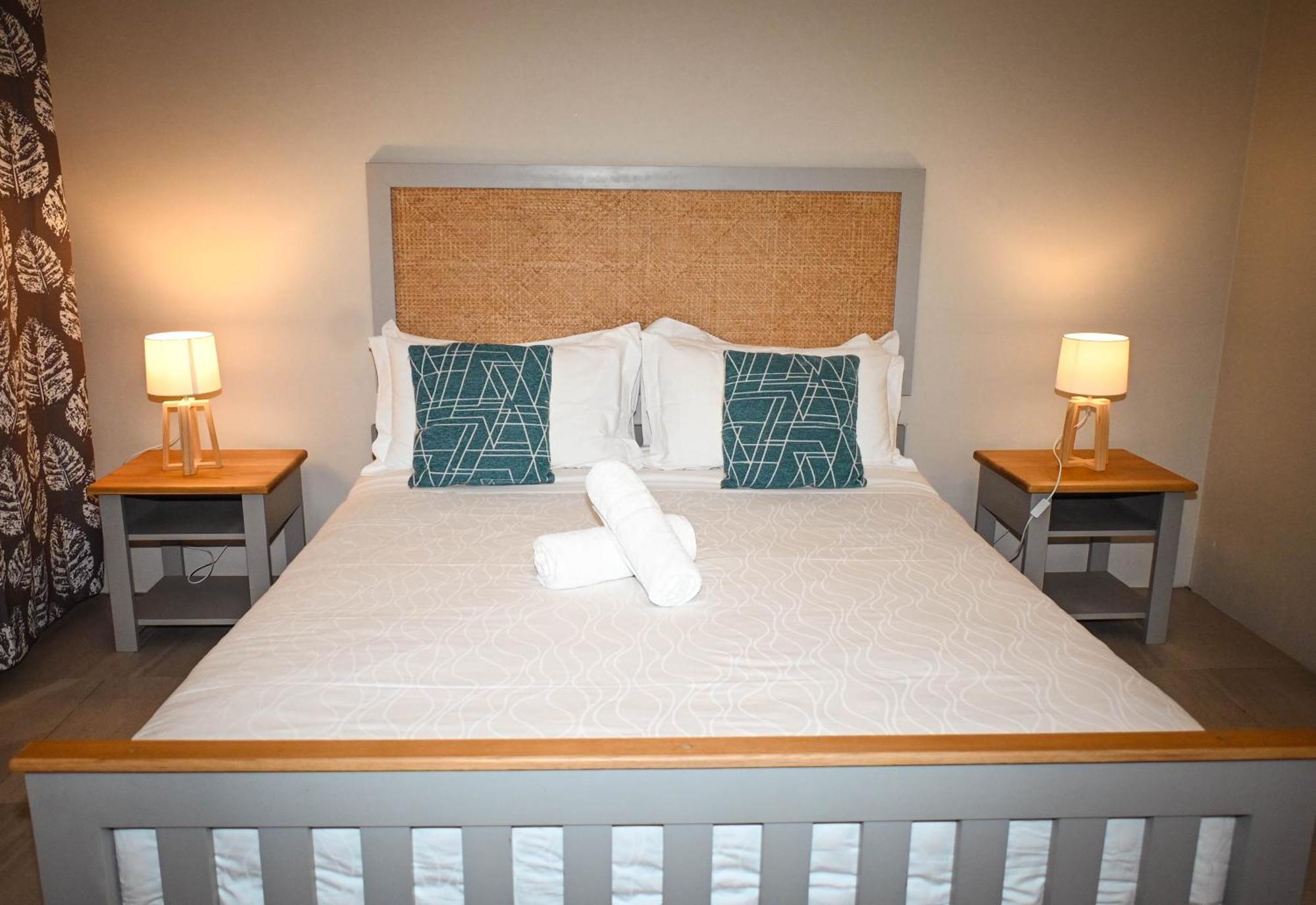 Appartement Bois Mapou Self Catering Unit 101 Rivière Noire