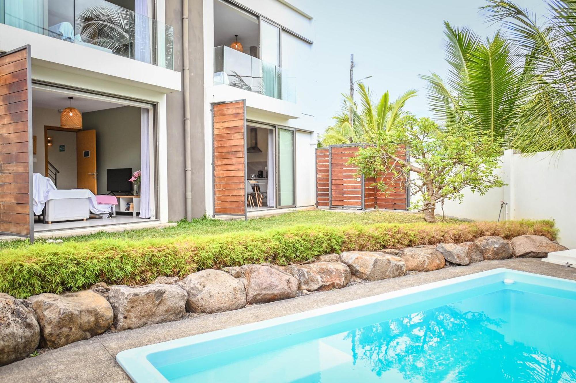 Appartement Bois Mapou Self Catering Unit 101