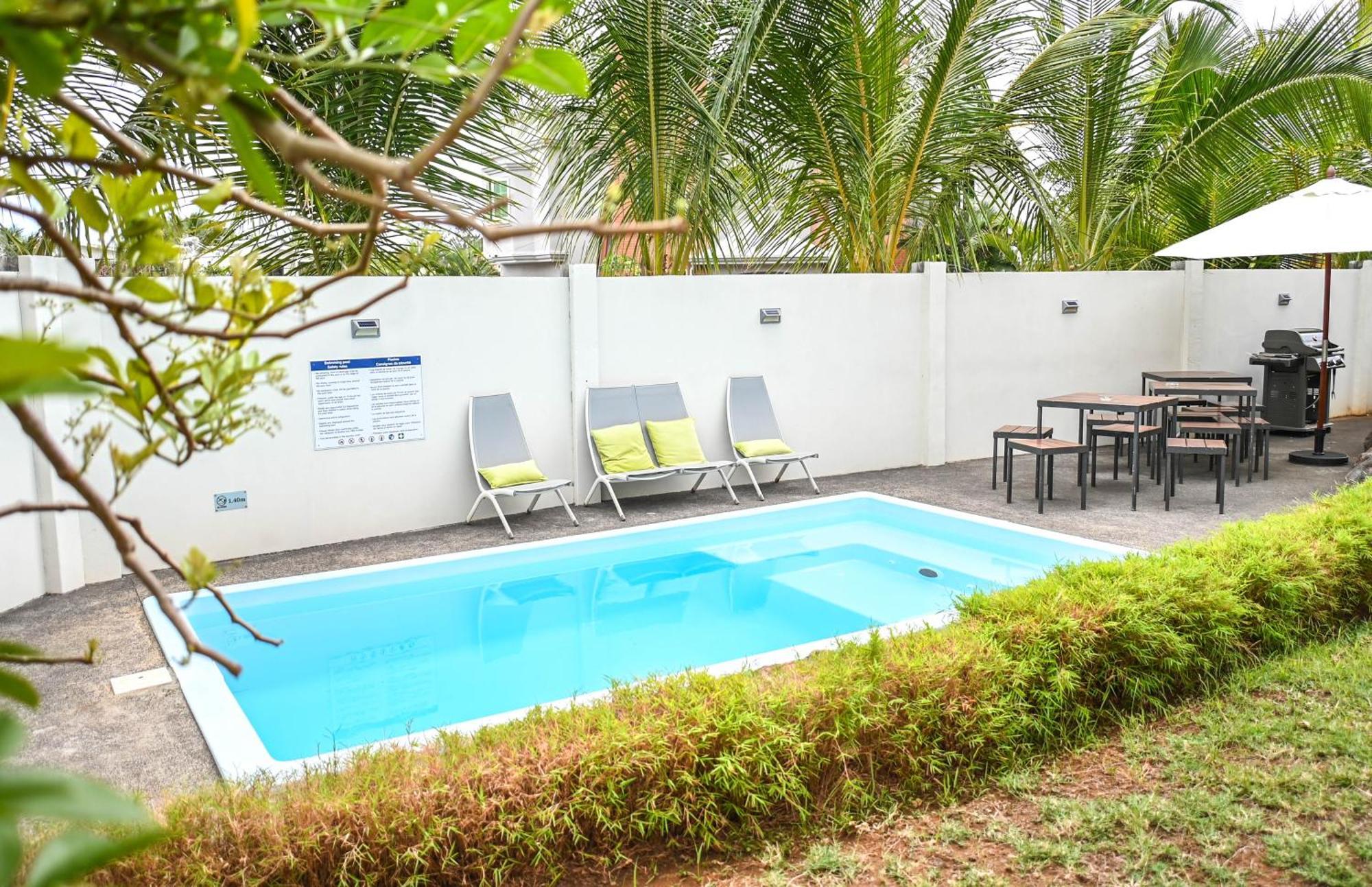 Appartement Bois Mapou Self Catering Unit 101 Rivière Noire