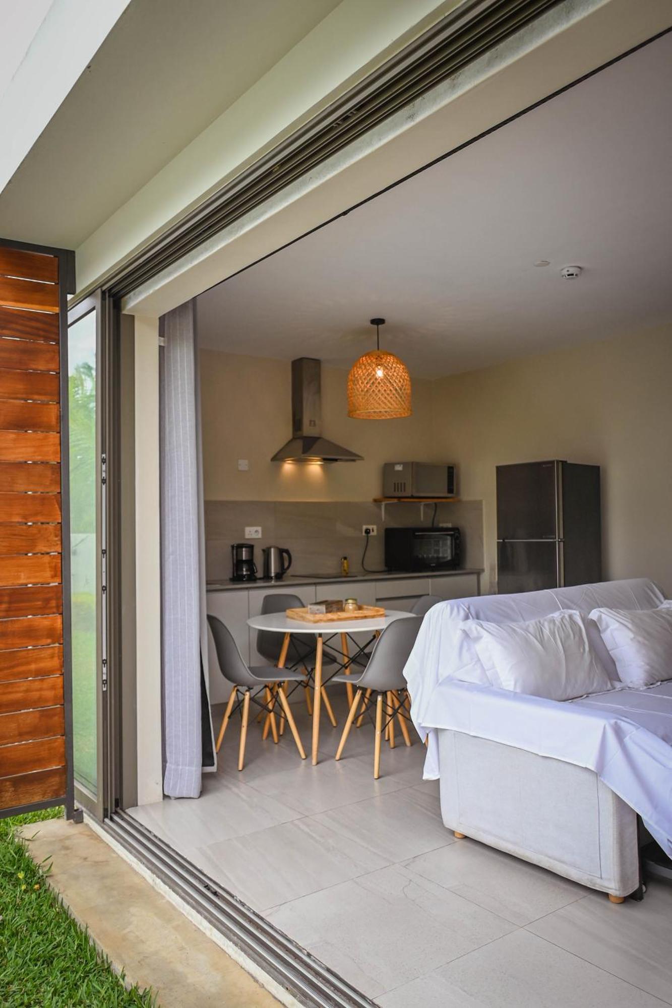 Appartement Bois Mapou Self Catering Unit 101