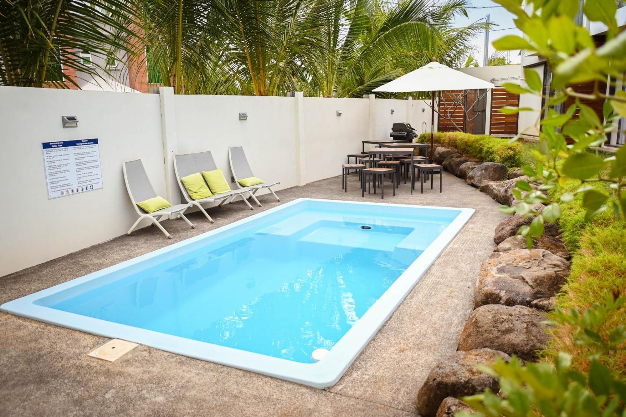Bois Mapou Self Catering Unit 101 Rivière Noire