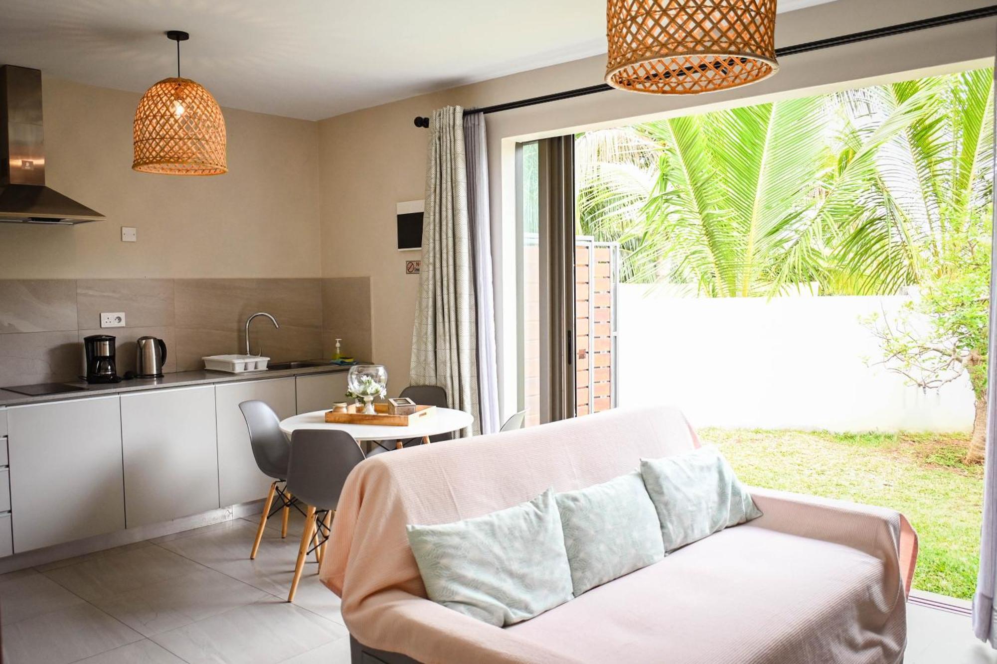 Bois Mapou Self Catering Unit 101 Appartement *