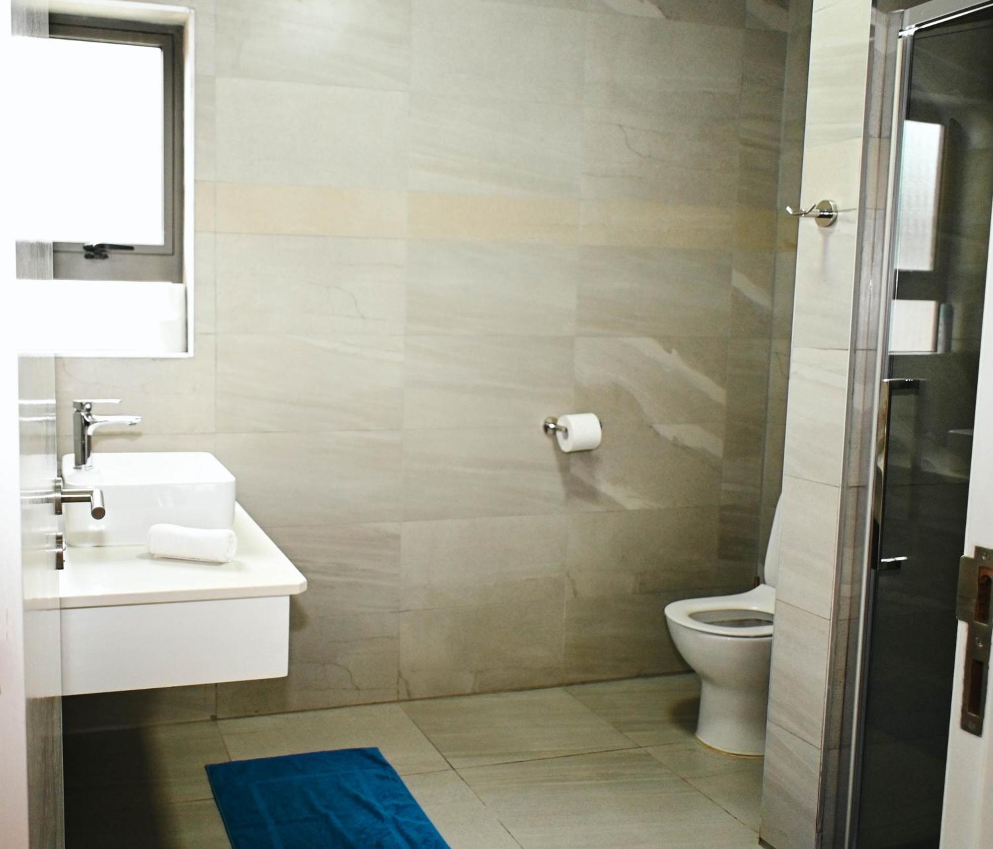 Appartement Bois Mapou Self Catering Unit 101 *