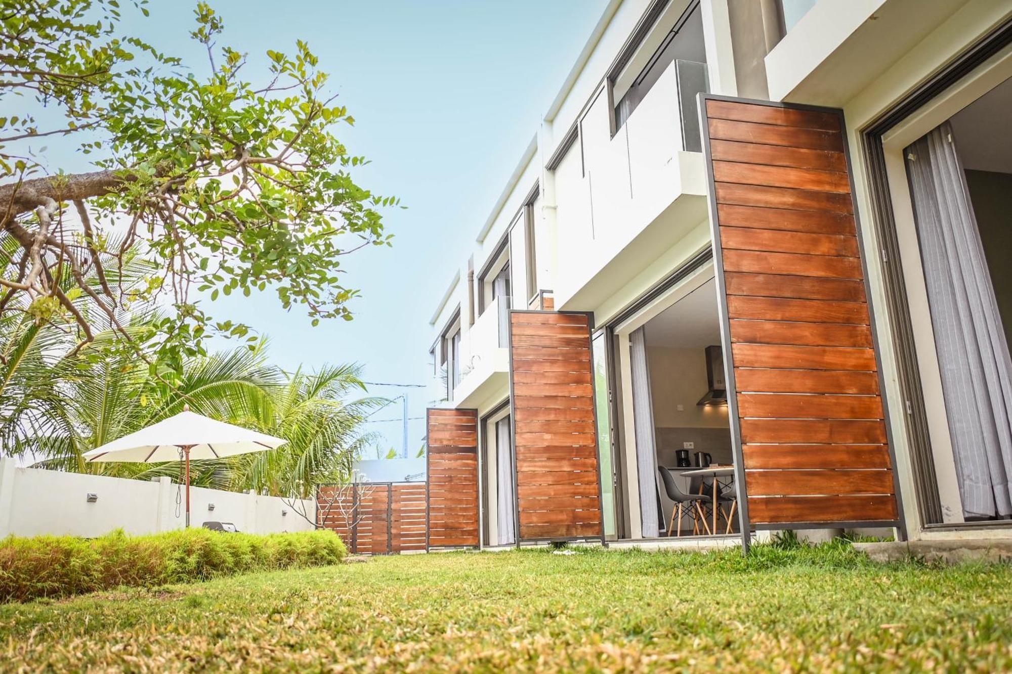 Apartment Bois Mapou Self Catering Unit 101 *