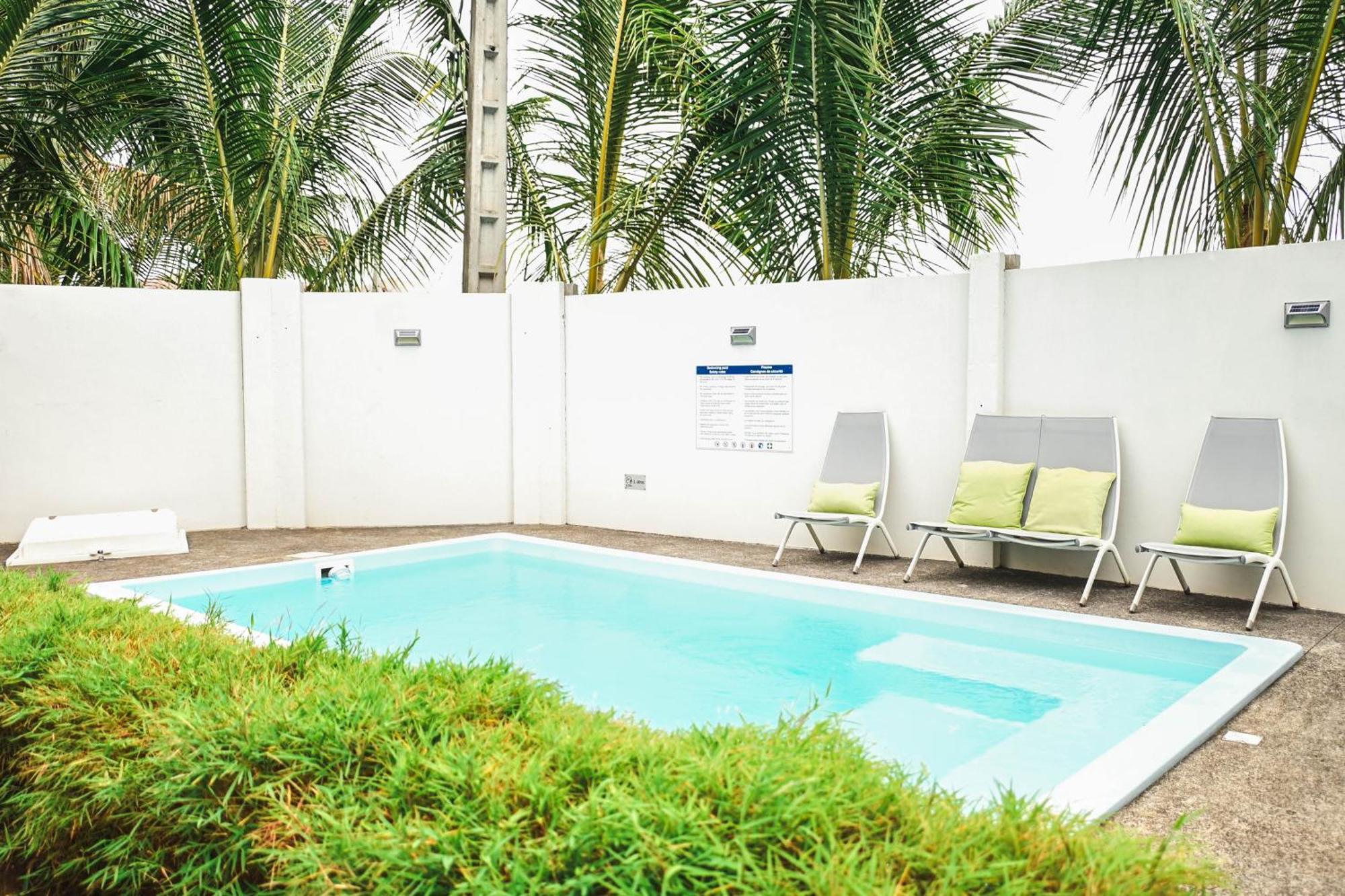 Apartment Bois Mapou Self Catering Unit 101 Riviere Noire