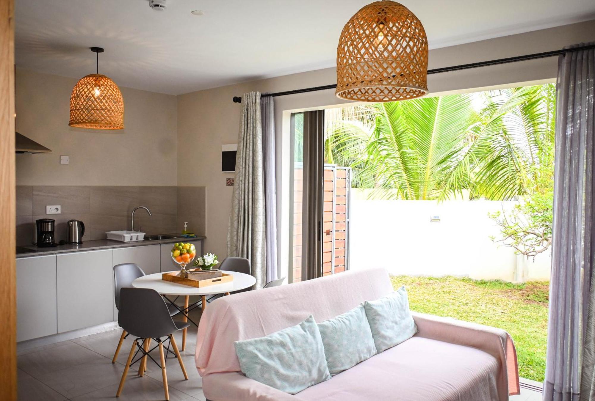 Apartment Bois Mapou Self Catering Unit 101 *
